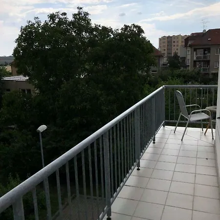 Apartman Deluxe Apartman Brünn (Brno)