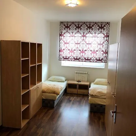 Apartman Deluxe Apartman *