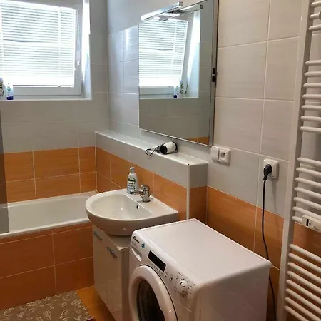 Apartman Apartman Deluxe Brünn (Brno)