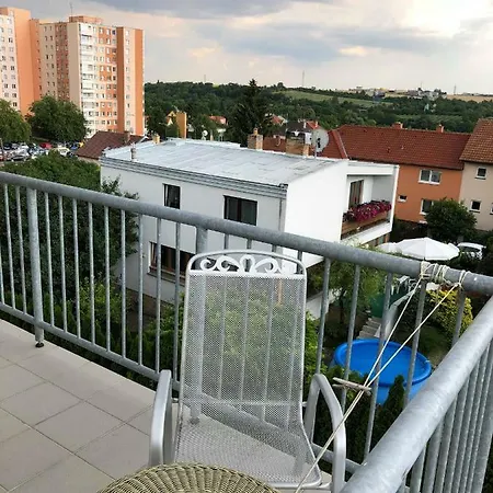 Apartman Deluxe Brünn (Brno)