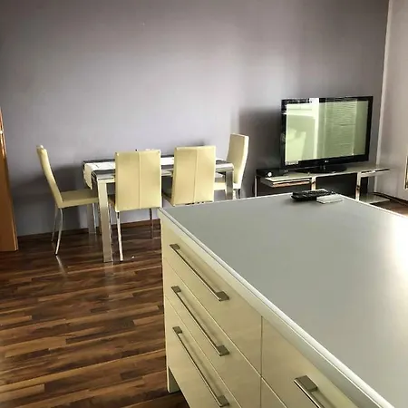Apartman Deluxe 公寓 布尔诺