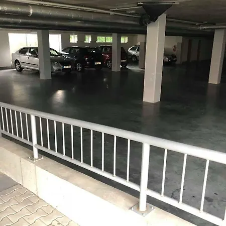 Apartman Deluxe * 布尔诺