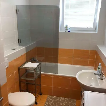 Apartman Deluxe 公寓 *
