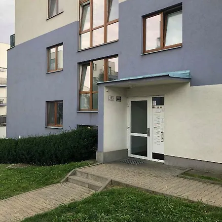 Apartman Deluxe 公寓 布尔诺